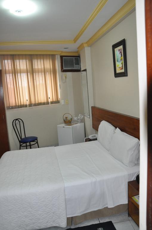Hotel Central Campina Grande Quarto foto